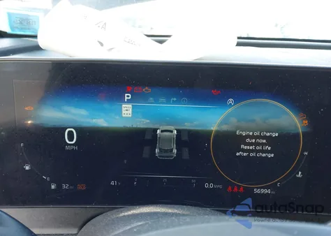 2023 Kia Sportage Sx z USA, uszkodzony, nr VIN 5XYK4CAF6PG122979